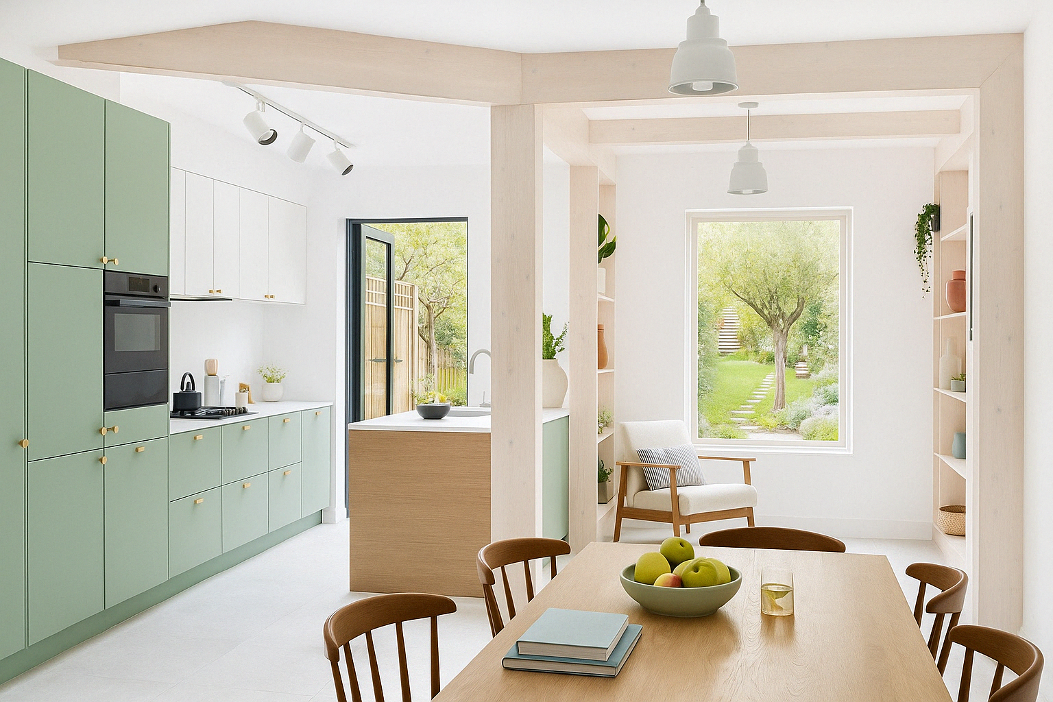 Interior design inspiration - Design by InteriorNet